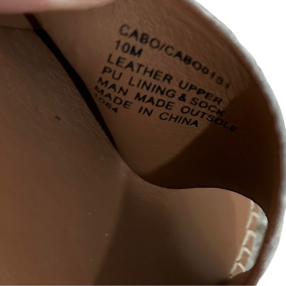 Steve Madden Black White & Gray Cabo Snake Print Espadrille Sandals, Size 10M - Picture 11 of 12